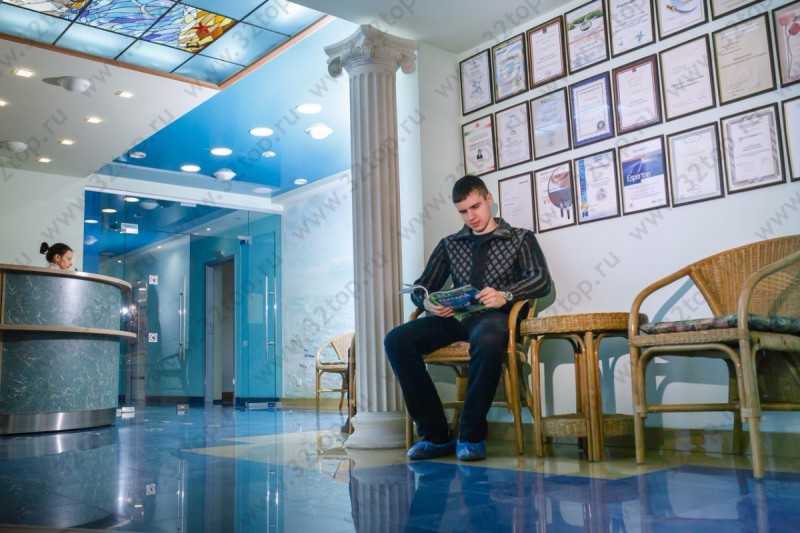 Стоматология цифровых технологий ОЛЬГА на Комсомольской