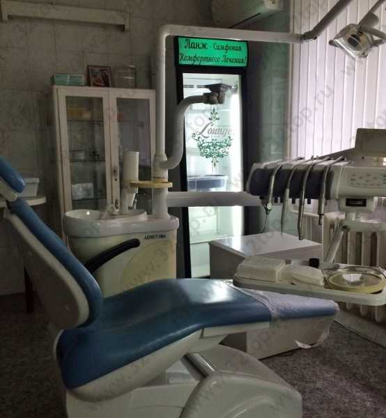 Стоматологическая клиника ЛАНЖ