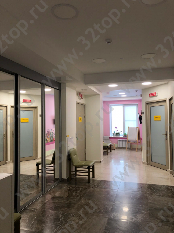 Стоматологическая клиника АПОЛЛОНИЯ на Севастопольской