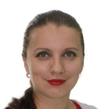 Ерошкина Елена Владимировна - фотография