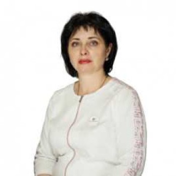 Алебастрова Ирина Витальевна - фотография