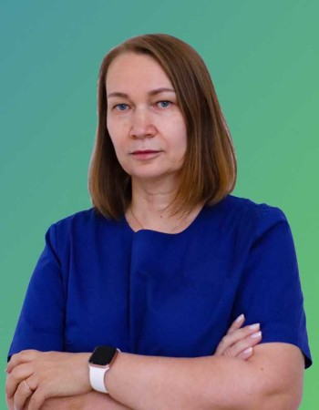 Жмур Елена Викторовна - фотография