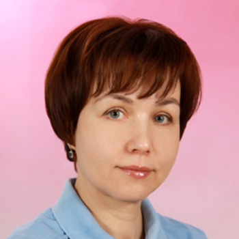 Кравцова Анжелика Викторовна - фотография