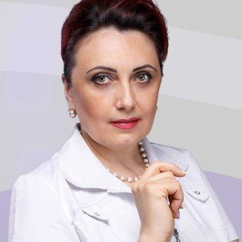 Кулаева Наталья Владимировна - фотография