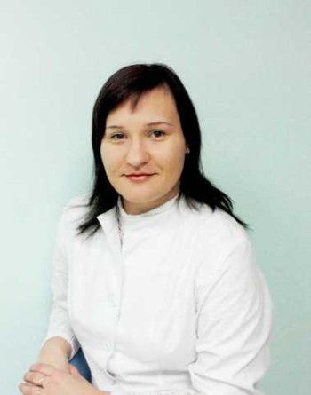 Власова Дарья Сергеевна - фотография